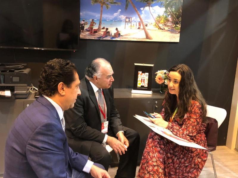 PARTICIPA ZACATECAS EN FERIA INTERNACIONAL DE TURISMO 2018
