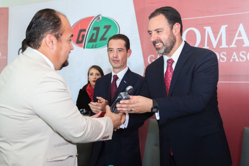 LOGRA GOBERNADOR TELLO INCORPORAR A GUADALUPE EN EL PROGRAMA DE FORTALECIMIENTO PARA LA SEGURIDAD