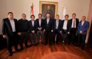 ALEJANDRO TELLO Y CÁMARAS EMPRESARIALES CONFORMAN BLOQUE EN FAVOR DE LA ECONOMÍA LOCAL