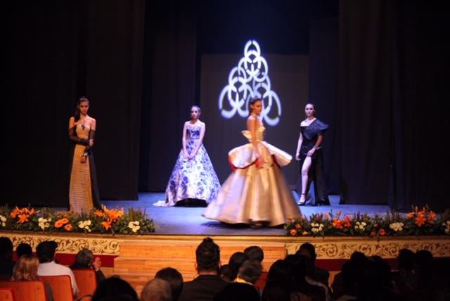 PROMUEVE GOBIERNO ESTATAL JOYERÍA ARTESANAL ZACATECANA EN ÁMBITO DE ALTA COSTURA NACIONAL