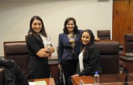 EXHORTAN DIPUTADOS AL EJECUTIVO ESTATAL DAR CONTINUIDAD A CONSTRUCCIÓN DE CICLOVÍA.