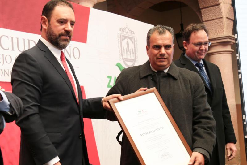 OFRECE ZACATECAS CONDICIONES Y APOYOS PARA LA GENERACIÓN DE EMPLEOS: ALEJANDRO TELLO