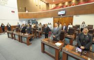ROY BARRAGÁN OCAMPO, NUEVO SECRETARIO GENERAL DEL PODER LEGISLATIVO