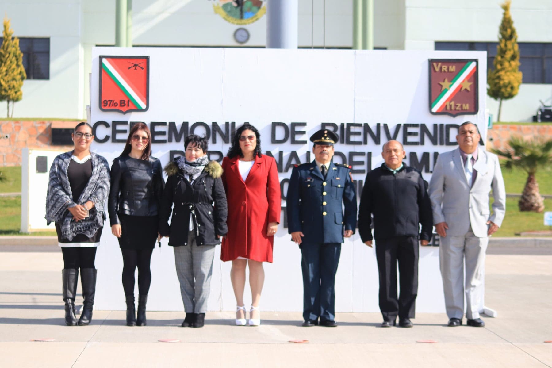 INICIAN 220 JÓVENES SU SERVICIO MILITAR