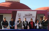 “UN DÍA POR FRESNILLO” LLEGA A LA ESCUELA FORD PARA REFORESTAR Y DIGNIFICAR ESPACIOS