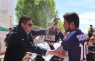 CULMINÓ EL TORNEO CLAUSURA OTOÑO - INVIERNO DE LA LIGA MUNICIPAL DE VETERANOS