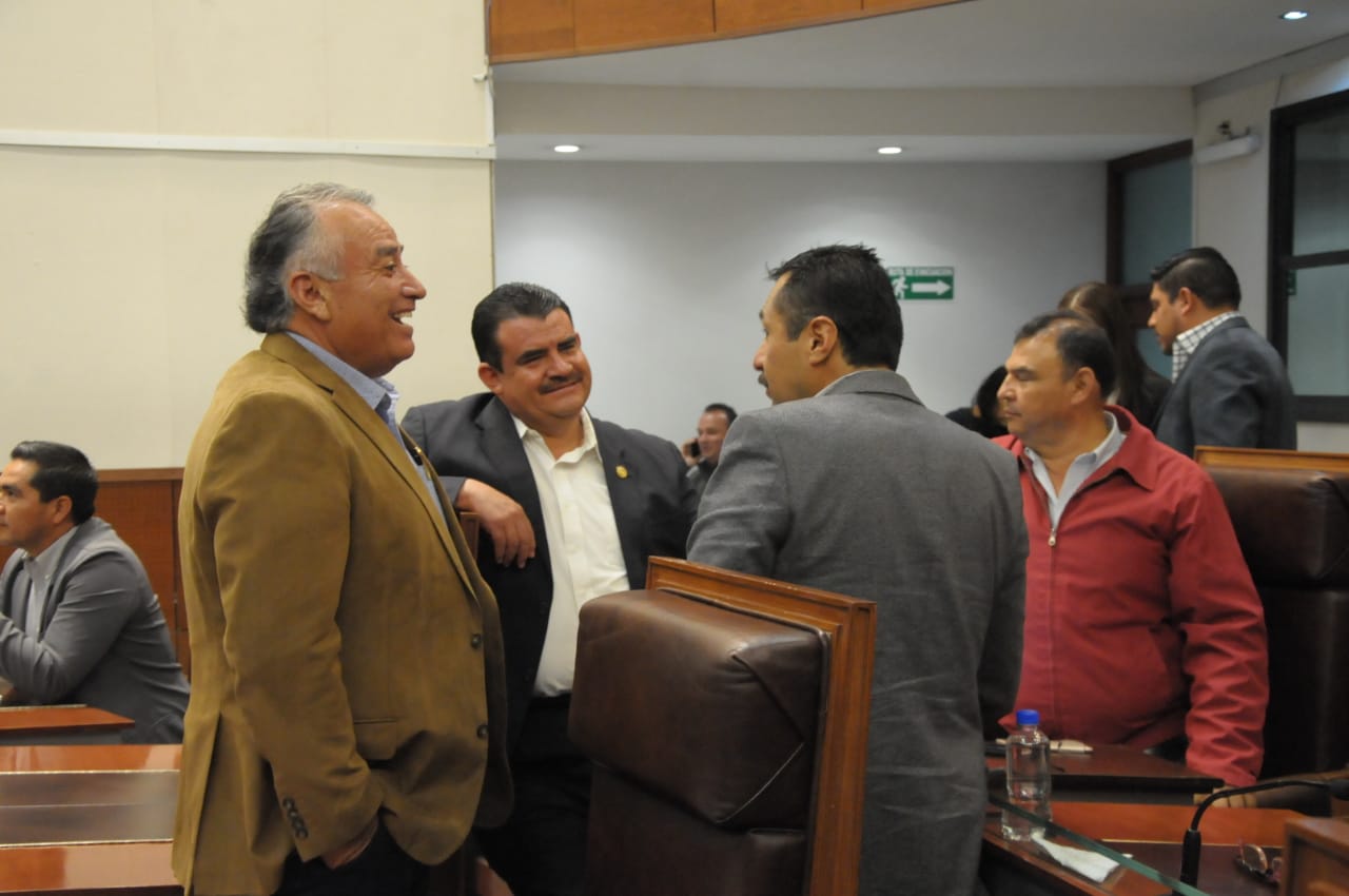 SE AVALA EXHORTO AL EJECUTIVO FEDERAL PARA QUE SE RESPETEN LOS COMPROMISOS ADQUIRIDOS CON LOS PRODUCTORES Y ACOPIADORES DE FRIJOL