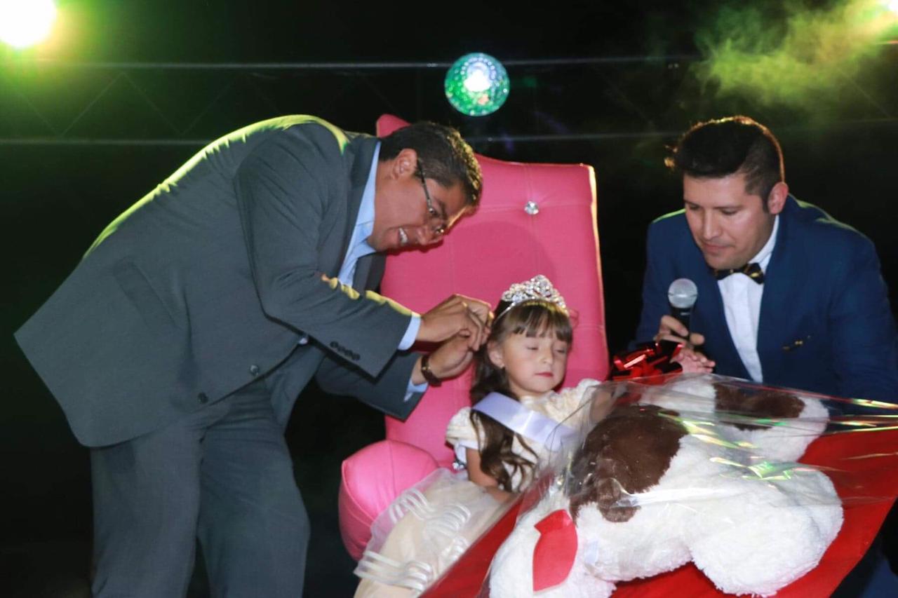 FESTEJAN 38 AÑOS DE UNIÓN Y FORTALEZA EN LA COLONIA MINERA