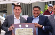 FIRMAN CONVENIO DE HERMANDAD ALCALDÍAS DE FRESNILLO Y CUAUHTÉMOC EN LA CIUDAD DE MÉXICO