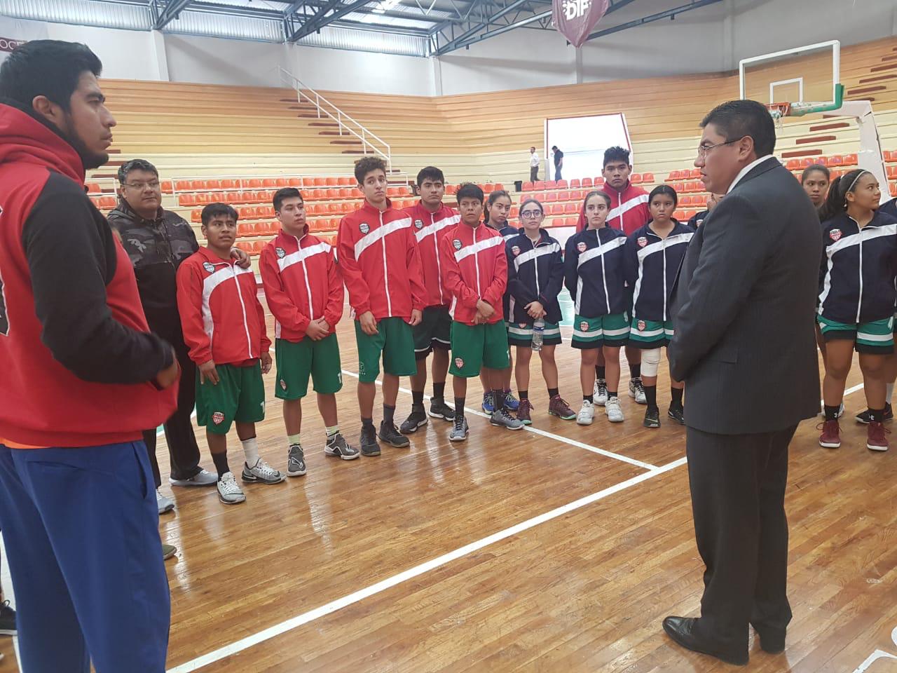 FRESNILLO SERÁ SEDE DE LA SÉPTIMA COPA NACIONAL DE BASQUETBOL 2019