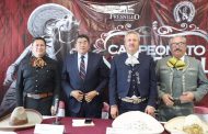 FRESNILLO SE CONVERTIRÁ EN LA CAPITAL MEXICANA DE LA CHARRERÍA
