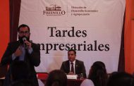 PROMUEVEN EL EMPRENDIMIENTO EN LOS FRESNILLENSES CON CONFERENCIA DENOMINADA ATENCIÓN AL CLIENTE