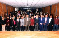 DESDE LA ACADEMIA Y LA IMPARTICIÓN DE JUSTICIA SE DEBE VELAR EN TODO MOMENTO POR EL INTERÉS SUPERIOR DEL MENOR: MAGISTRADA SILVERIA SERRANO GALLEGOS