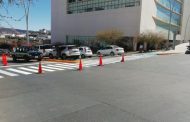 CONTINÚA GOBIERNO DE ZACATECAS INSTALACIÓN DE SEÑALÉTICA EN INSTITUCIONES EDUCATIVAS