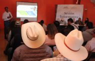 OFRECEN PROGRAMAS DEL FIRA A FRESNILLENSES