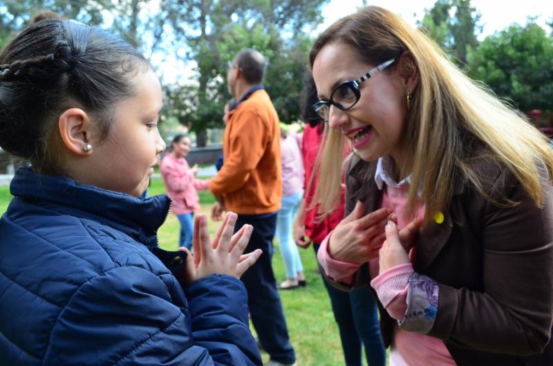 CONMEMORA GOBIERNO ESTATAL DÍA DE LA MUJER Y LA NIÑA EN LA CIENCIA