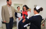 NUEVO HOSPITAL EN SOMBRERETE