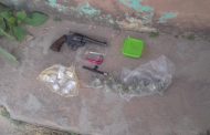 EN JUAN ALDAMA DETUVO PEP A UN HOMBRE POR LA POSESIÓN DE UN ARMA DE FUEGO CORTA Y DOSIS DE DROGA