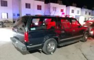 RECUPERÓ METROPOL EN FRESNILLO Y ZACATECAS TRES VEHÍCULOS CON REPORTE DE ROBO; HAY TRES DETENIDOS