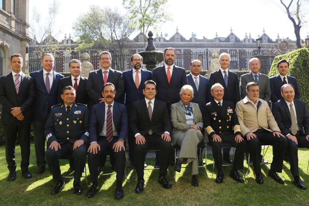 EL GOBIERNO DE ZACATECAS VA CON LA GUARDIA NACIONAL: ALEJANDRO TELLO