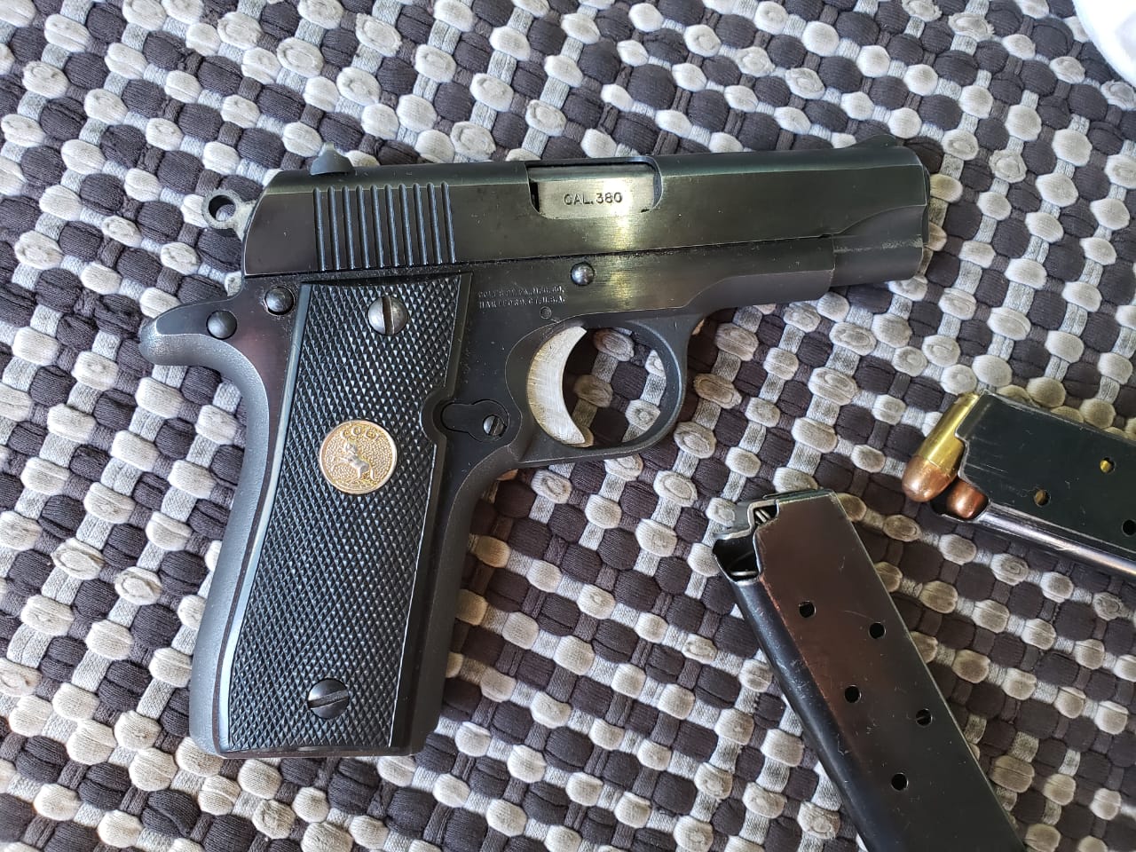 DETIENE METROPOL EN MORELOS A UN HOMBRE EN POSESIÓN DE UN ARMA DE FUEGO