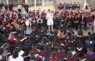 CONTINÚA GOBIERNO DEL ESTADO ENTREGA DE LENTES A ESTUDIANTADO DE SECUNDARIAS DE ZACATECAS