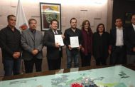 ACUERDAN GOBIERNO ESTATAL Y MUNICIPIO DE ZACATECAS CONTINUAR PROFESIONALIZACIÓN DE SERVIDORES PÚBLICOS
