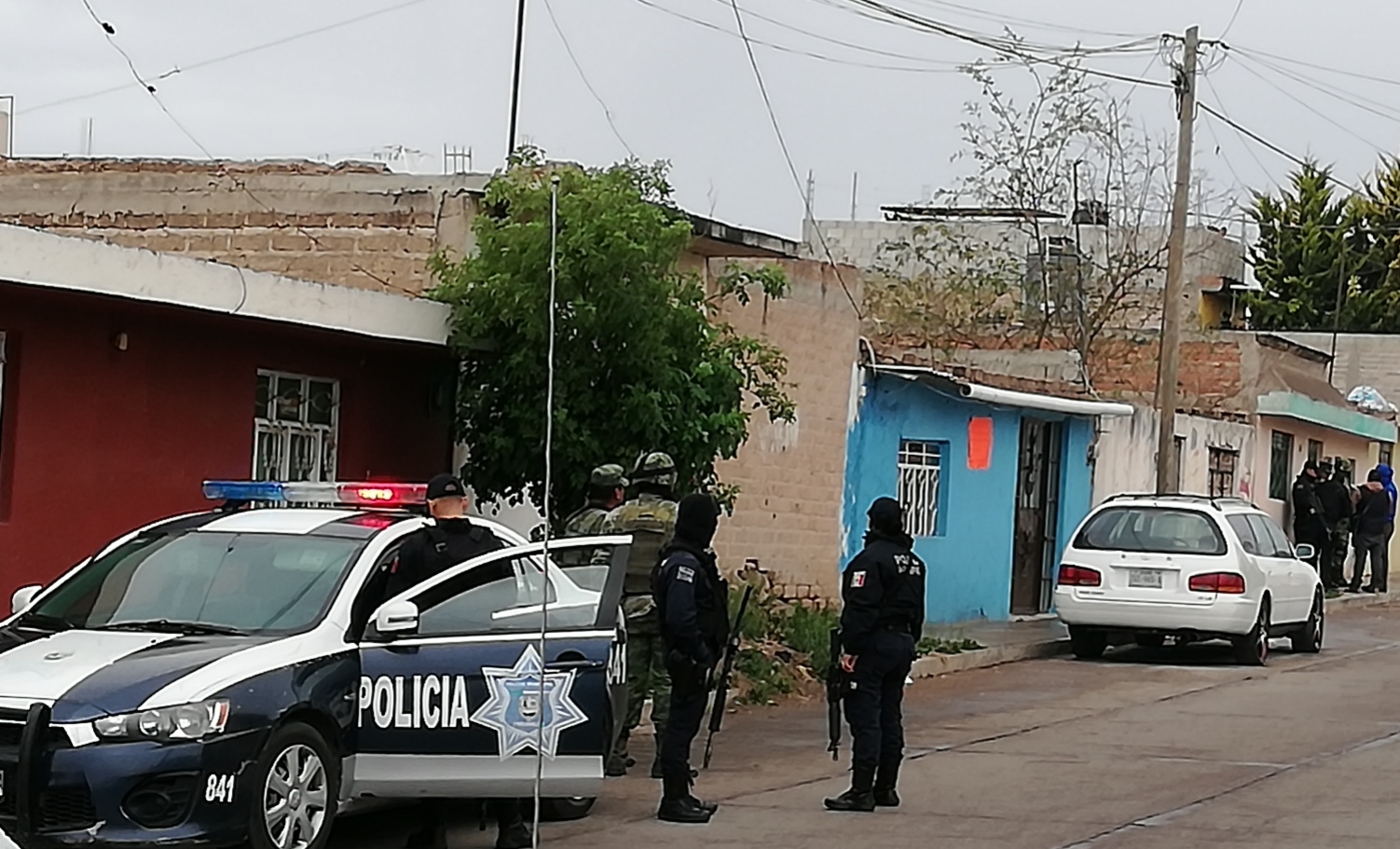 DETIENE PEP A UN SECUESTRADOR