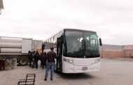 PRUEBAN NUEVO VEHÍCULO PARA EL TRANSPORTE PÚBLICO