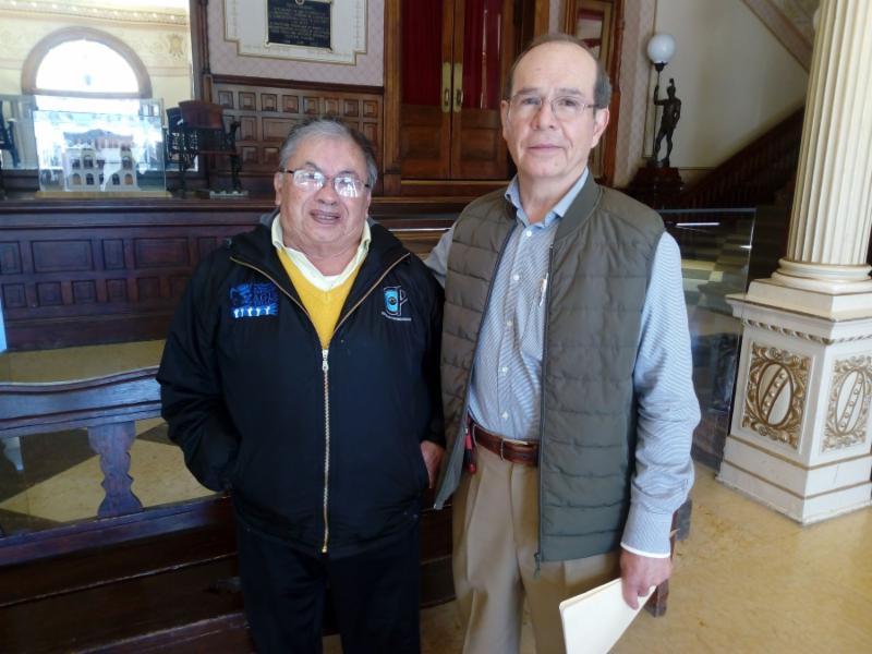 GOBIERNO Y SECTOR ACADÉMICO IMPULSAN CONSERVACIÓN DE SUELO Y AGUA EN CUENCA MILPILLAS