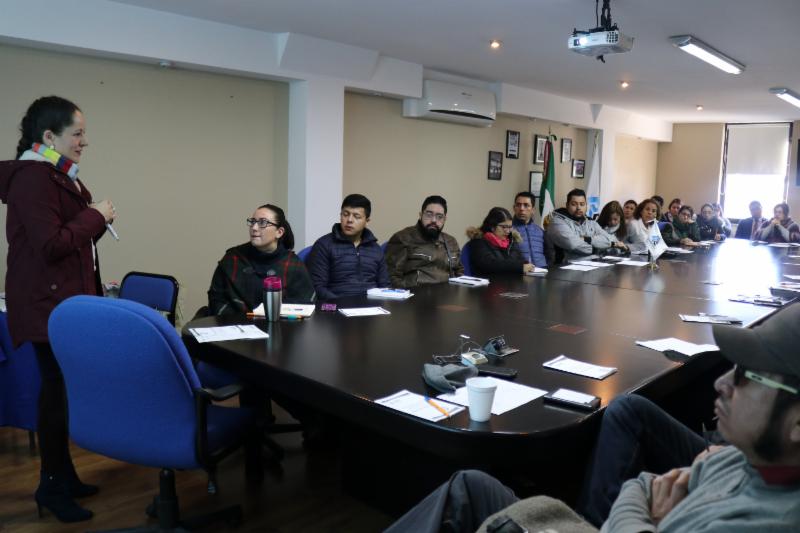 REALIZA SECTURZ CAPACITACIÓN PARA ESTABLECIMIENTOS QUE VENDEN ALIMENTOS