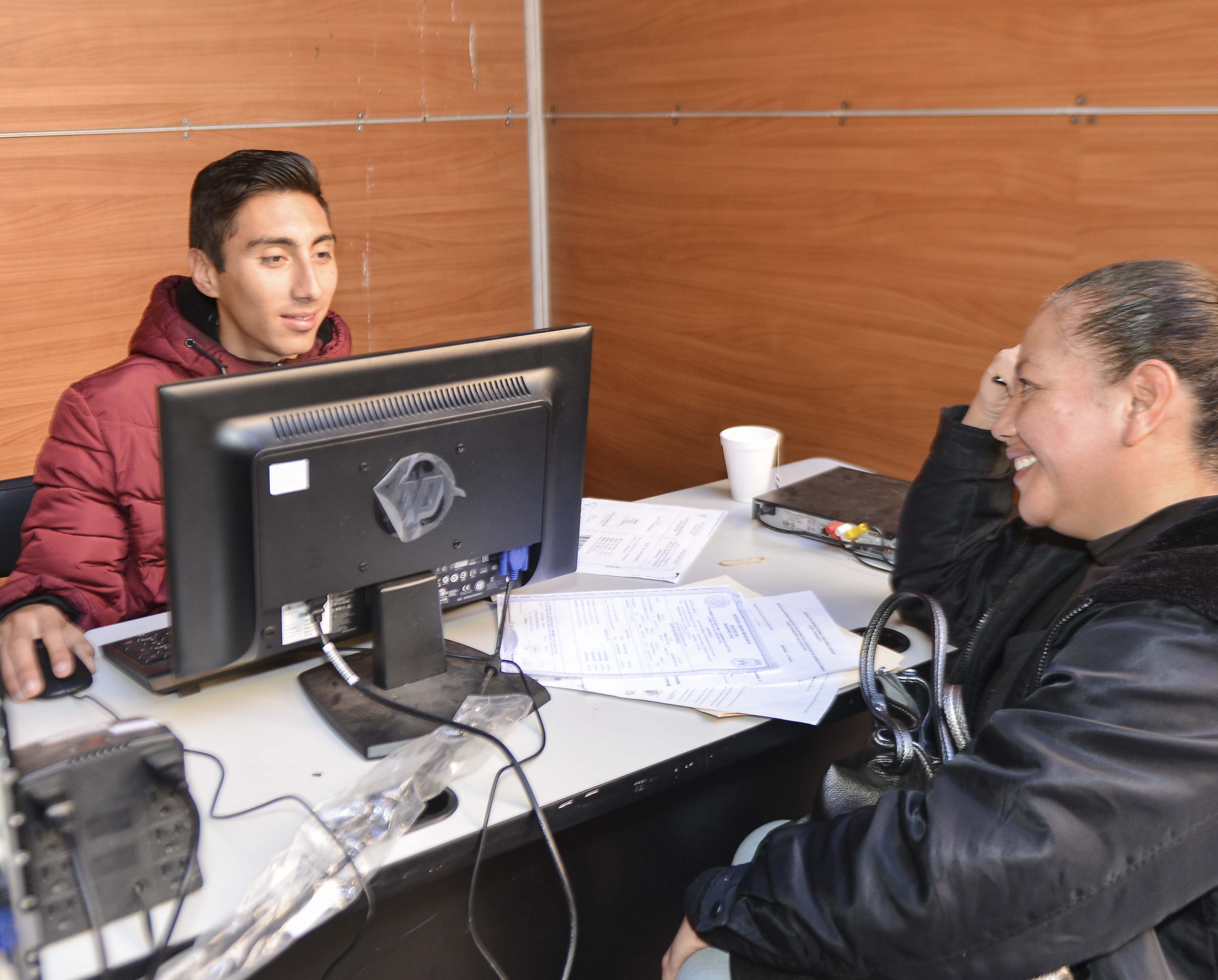 PADRES DE FAMILIA YA PUEDEN PREINSCRIBIR A SUS HIJOS EN PRESIDENCIA MUNICIPAL