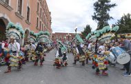 BENDICIÓN DE DANZAS, TESTIMONIO DE TRADICIÓN Y FE