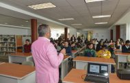 SE CONSOLIDA EL PROGRAMA “ESCUCHA A UN FRESNILLENSE”, EN LA BIBLIOTECA GENARO GARCÍA