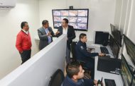 INICIAN OPERACIONES 100 CÁMARAS DE SEGURIDAD EN FRESNILLO