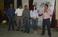 CON FIESTA POPULAR SE INAUGURA REHABILITACIÓN DE PLAZUELA DEL LAUREL