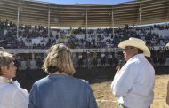 SE REALIZA EL TORNEO CHARRO DE LA AMISTAD “SAÚL MONREAL ÁVILA”