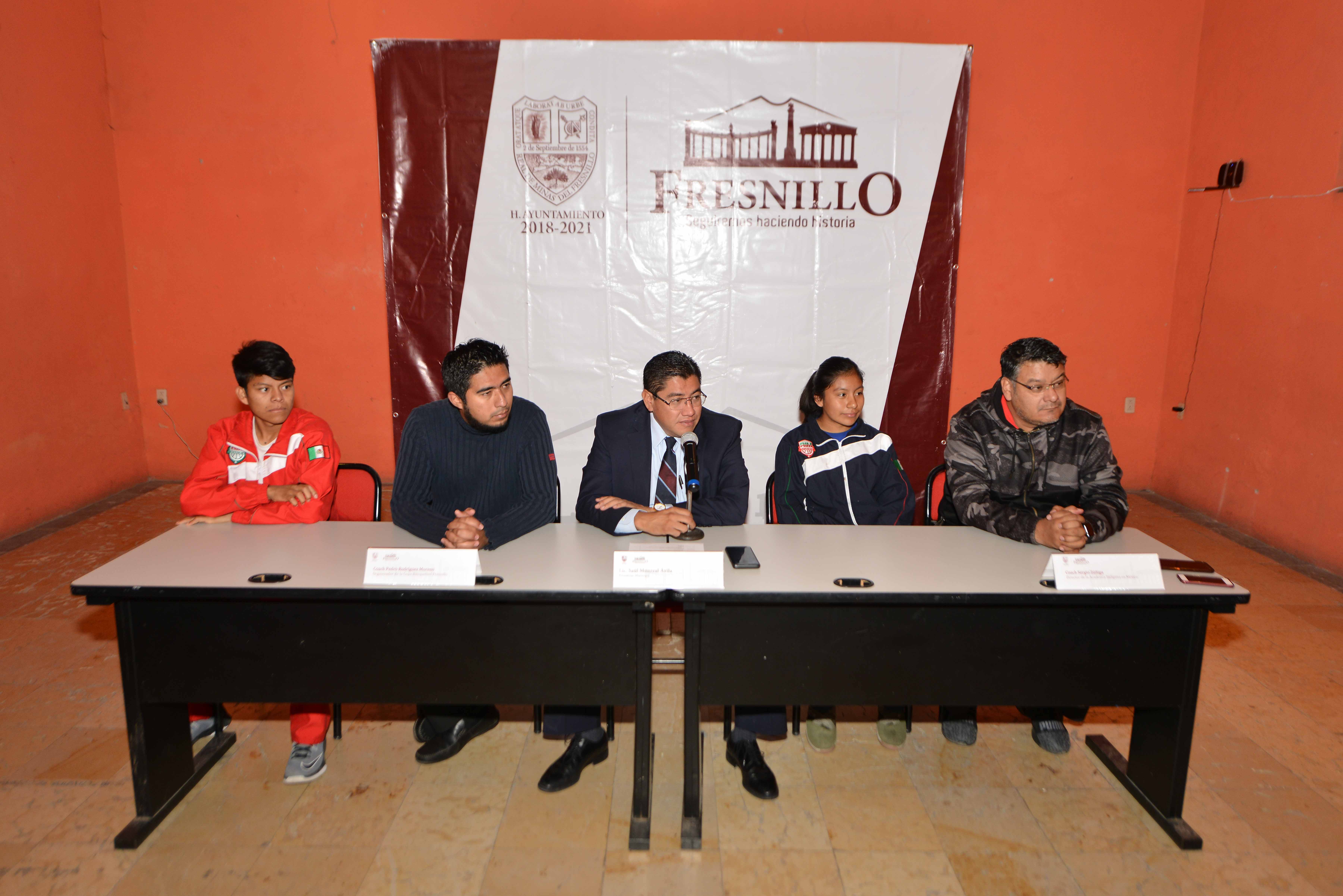 ARRANCA LA MÁXIMA FIESTA BASQUETBOLERA DEL ESTADO, LA SÉPTIMA COPA NACIONAL BASQUETBOL FRESNILLO 2019