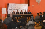 INSELCAP IMPARTIÓ CURSO DE VERBALIZACIÓN ORAL Y ESCRITA PARA FUNCIONARIOS