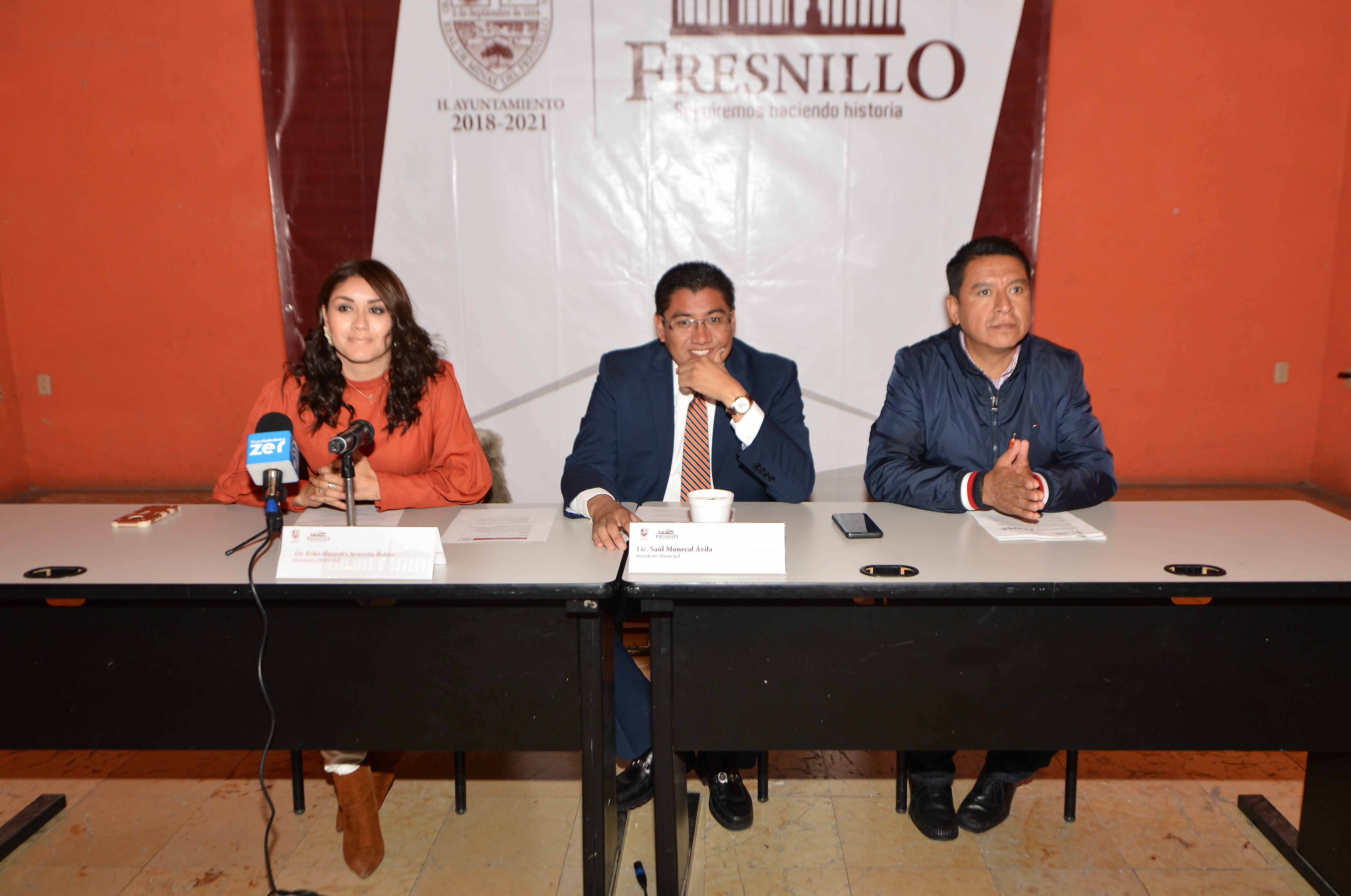 SE IMPLEMENTA CAMPAÑA NARANJA PARA ENFRENTAR VIOLENCIA CONTRA LA MUJER