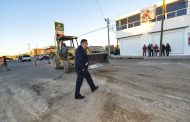 INICIA SEGUNDA ETAPA DE BACHEO EN EL MINERAL