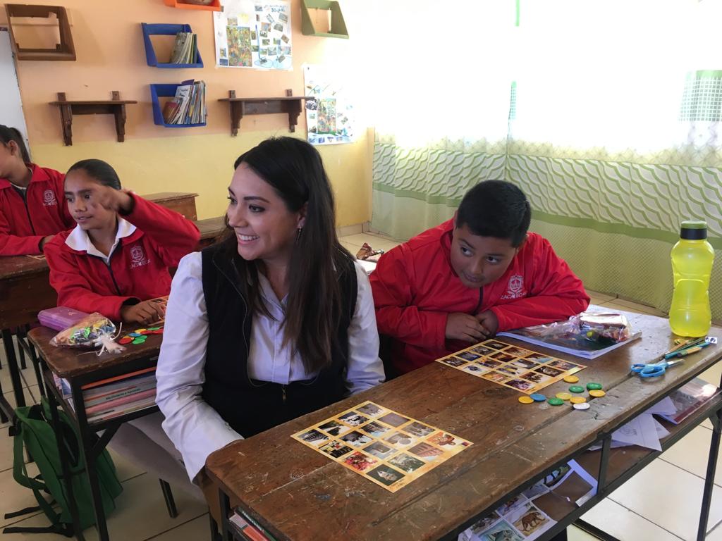 FORTALECEN TRADICIONES DE JEREZ EN LAS GENERACIONES MÁS JÓVENES