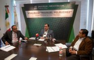 CUMPLE GOBIERNO DE TELLO AL DAR MAYOR CONECTIVIDAD A ZACATECAS CON LA NUEVA VIALIDAD MANUEL FELGUÉREZ