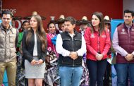 REFRENDA GOBIERNO COMPROMISO DE TRABAJO UNIDO A FAVOR DE LA JUVENTUD ZACATECANA