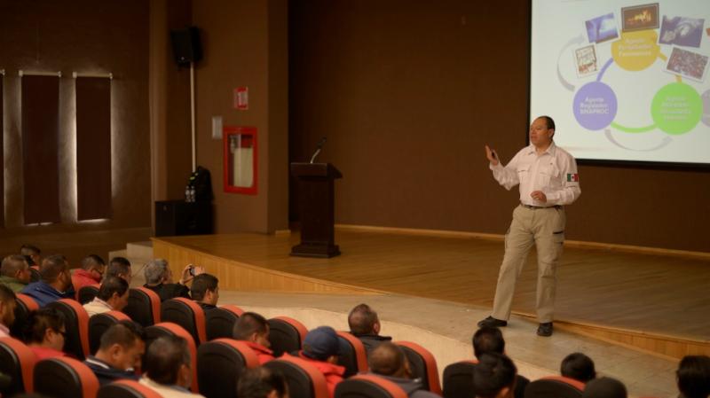 PONE EN MARCHA GOBIERNO ESTATAL CURSO DE INICIACIÓN PARA UNIDADES MUNICIPALES DE PROTECCIÓN CIVIL