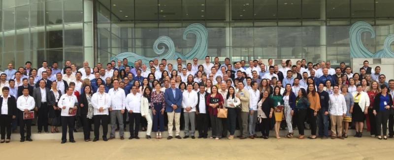 EXPONE ESTADO DE ZACATECAS AVANCES EN ALFABETIZACIÓN DURANTE REUNIÓN REGIONAL EN MAZATLÁN