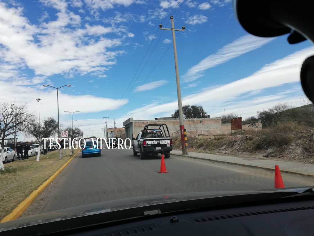 LIBERAN A SECUESTRADO EN FRESNILLO