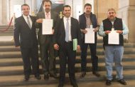 RESPALDA GOBIERNO DEFENSA LEGAL DE MUNICIPIOS CONTRA LA DESAPARICIÓN DEL FONDO PARA EL DESARROLLO DE ZONAS DE PRODUCCIÓN MINERA