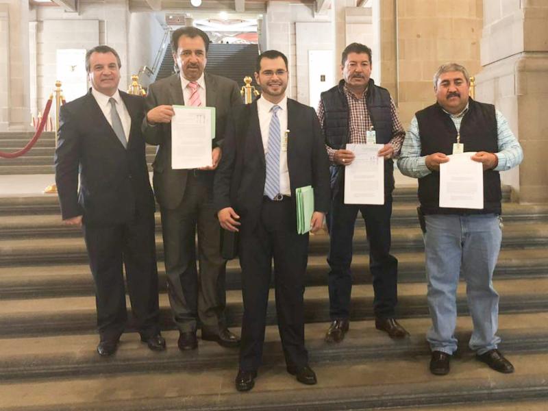 RESPALDA GOBIERNO DEFENSA LEGAL DE MUNICIPIOS CONTRA LA DESAPARICIÓN DEL FONDO PARA EL DESARROLLO DE ZONAS DE PRODUCCIÓN MINERA