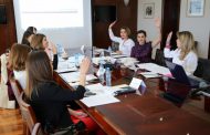 REALIZA JUNTA DE GOBIERNO DEL VOLUNTARIADO SU PRIMERA SESIÓN DEL 2019